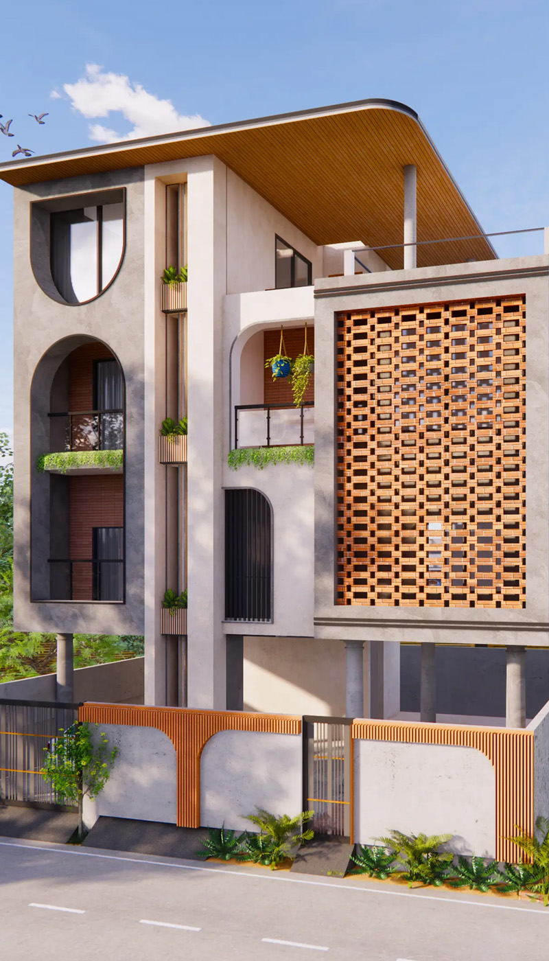 Commercial interior designers in pune