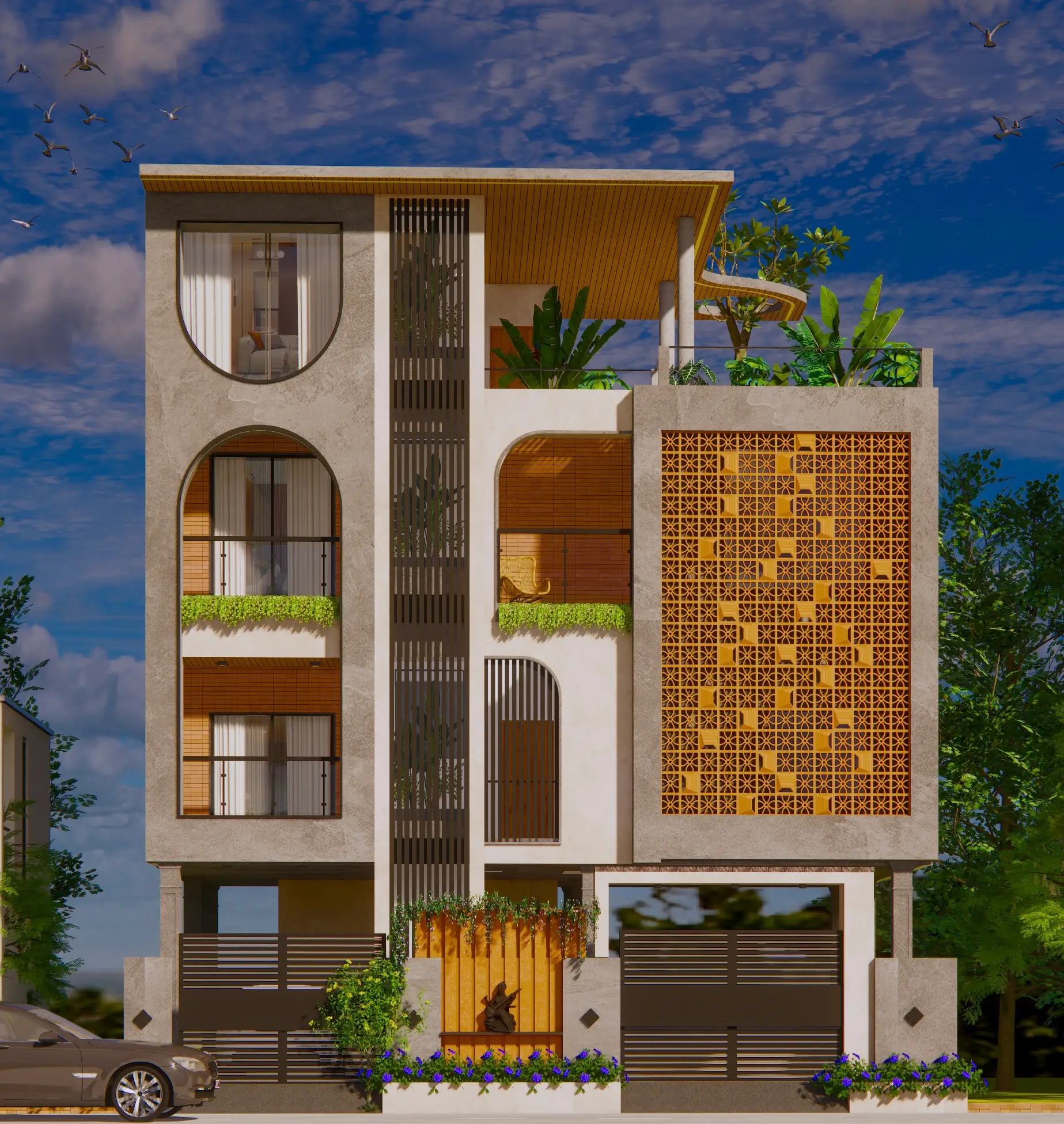 Residential interior designers in pune